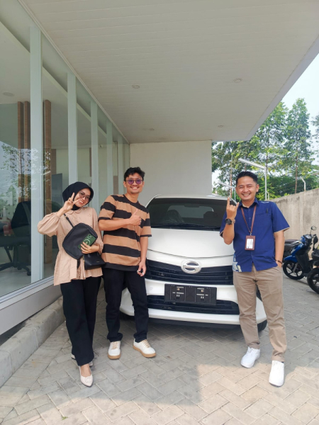 Kontak Daihatsu Jatiuwung